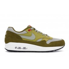 Кроссовки Nike Air Max 1 Curry Pack (Olive)