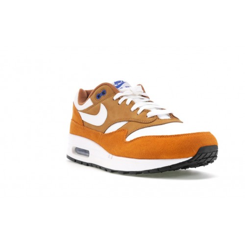 Кроссы Nike Air Max 1 Curry (2018) - мужская сетка размеров