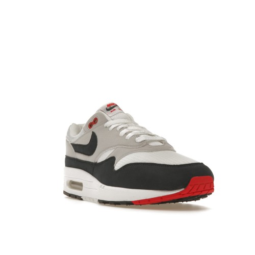 Кроссы Nike Air Max 1 Anniversary Obsidian - мужская сетка размеров