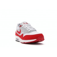 Женские кроссовки Nike Air Max 1 Ultra Air Max Day Red (2017) (W)