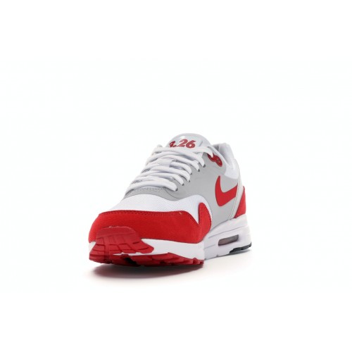 Кроссы Nike Air Max 1 Ultra Air Max Day Red (2017) (W) - женская сетка размеров