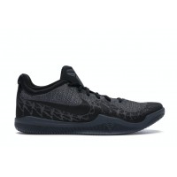 Кроссовки Nike Mamba Rage Black