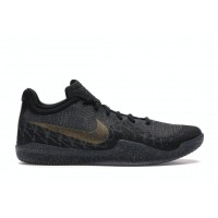 Кроссовки Nike Mamba Rage Gold Stars