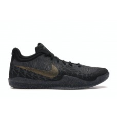 Кроссовки Nike Mamba Rage Gold Stars