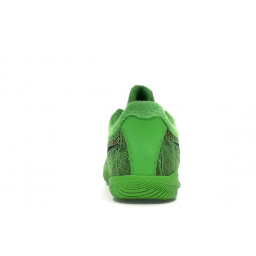 Кроссы Nike Mamba Rage Grinch - мужская сетка размеров