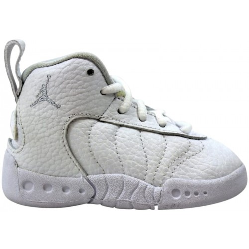 Jordan Jumpman Pro White (TD) - детская сетка размеров