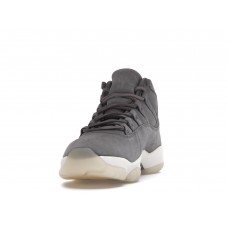 Кроссовки Jordan 11 Retro Pinnacle Grey Suede