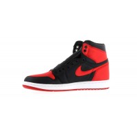 Jordan 1 Retro High Satin Banned (Numbered)