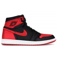 Jordan 1 Retro High Satin Banned (Numbered)