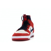 Кроссовки Nike SB Dunk High Elite Red Navy White