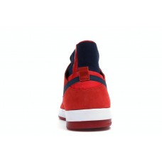 Кроссовки Nike SB Dunk High Elite Red Navy White