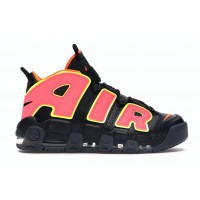 Женские кроссовки Nike Air More Uptempo Hot Punch (W)