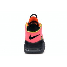 Женские кроссовки Nike Air More Uptempo Hot Punch (W)