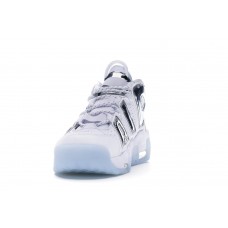 Женские кроссовки Nike Air More Uptempo Chrome White (W)