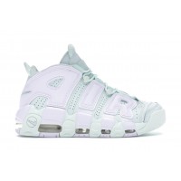 Женские кроссовки Nike Air More Uptempo Barley Green (W)