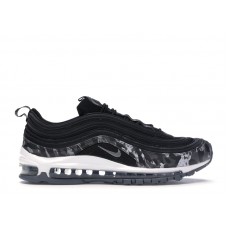 Женские Nike Air Max 97 Camo Black Cool Grey (W)