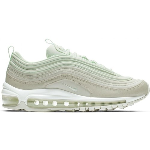 Nike Wmns Air Max 97 Barely Green - женская сетка размеров