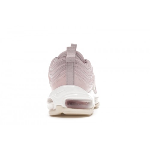 Кроссы Nike Air Max 97 Premium Plum Chalk (W) - женская сетка размеров