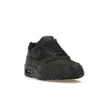 Женские Nike Air Max 1 Lux Oil Grey Logo Prints (W)