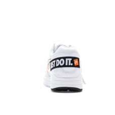 Женские Nike Air Max 1 Just Do It White (W)