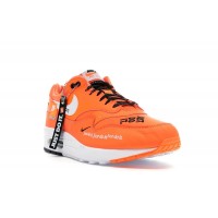 Женские Nike Air Max 1 Just Do It Orange (W)