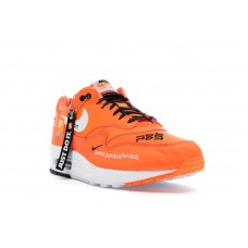 Женские Nike Air Max 1 Just Do It Orange (W)