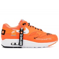 Женские Nike Air Max 1 Just Do It Orange (W)