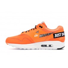 Женские Nike Air Max 1 Just Do It Orange (W)