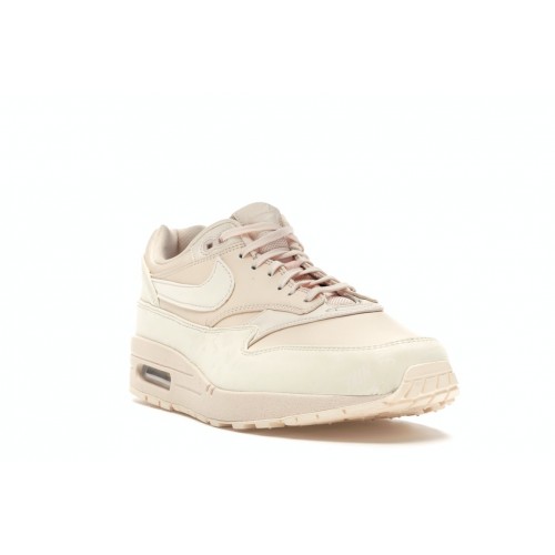 Кроссы Nike Air Max 1 LX Guava Ice (W) - женская сетка размеров