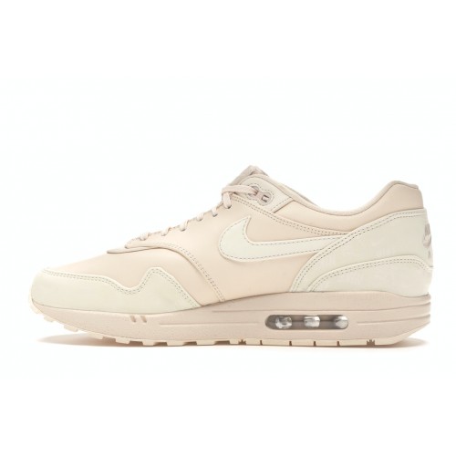 Кроссы Nike Air Max 1 LX Guava Ice (W) - женская сетка размеров