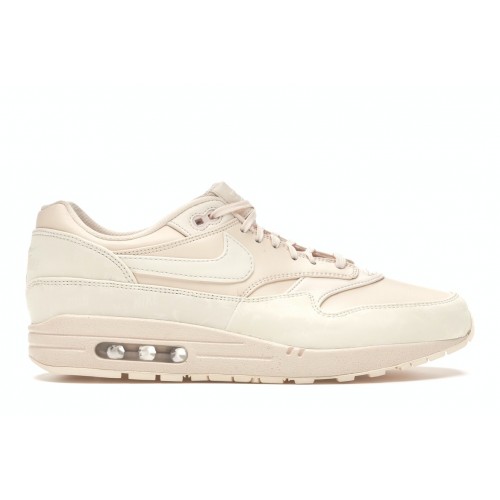 Кроссы Nike Air Max 1 LX Guava Ice (W) - женская сетка размеров