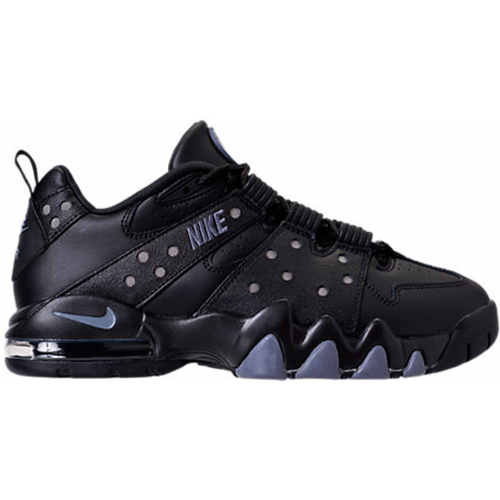 Кроссы Nike Air Max 2 CB 94 Low Black Light Carbon - мужская сетка размеров