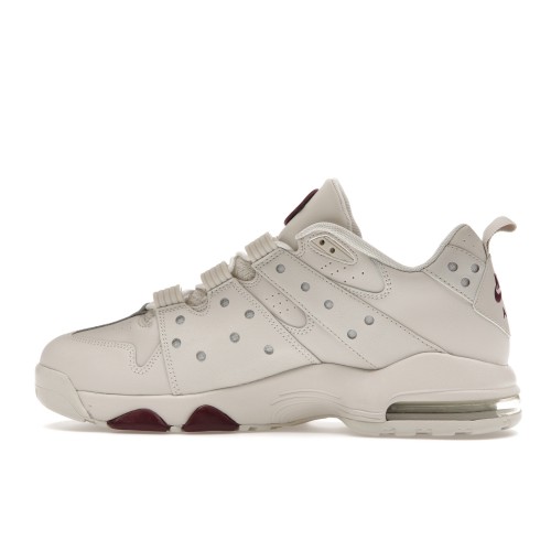 Кроссы Nike Air Max 2 CB 94 Low Light Bone Bordeaux - мужская сетка размеров