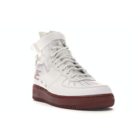 Мужские кроссовки Nike SF Air Force 1 Mid Ivory Mars Stone