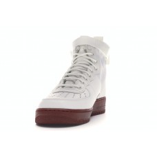 Мужские кроссовки Nike SF Air Force 1 Mid Ivory Mars Stone