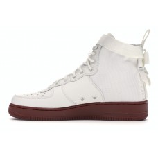 Мужские кроссовки Nike SF Air Force 1 Mid Ivory Mars Stone