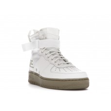 Мужские кроссовки Nike SF Air Force 1 Mid Ivory Olive