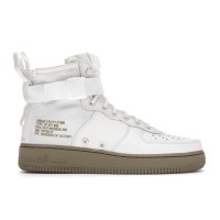 Мужские кроссовки Nike SF Air Force 1 Mid Ivory Olive