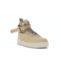 Мужские кроссовки Nike SF Air Force 1 Mid Mushroom