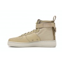 Мужские кроссовки Nike SF Air Force 1 Mid Mushroom