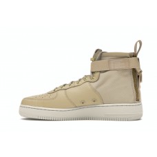 Мужские кроссовки Nike SF Air Force 1 Mid Mushroom