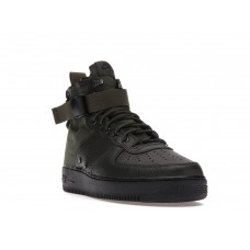Мужские кроссовки Nike SF Air Force 1 Mid Sequoia