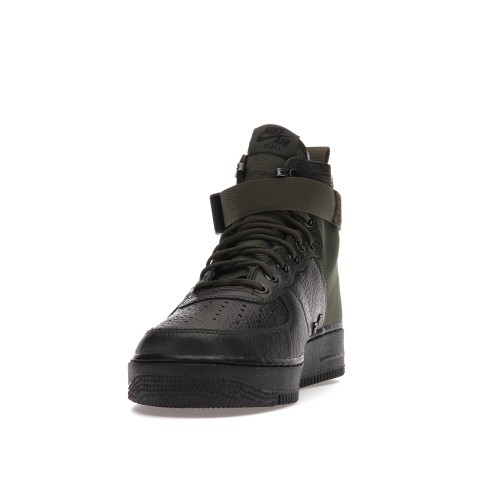 Мужские кроссовки Nike SF Air Force 1 Mid Sequoia