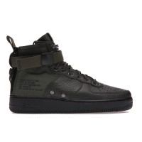 Мужские кроссовки Nike SF Air Force 1 Mid Sequoia