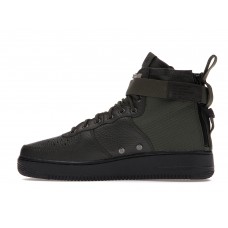 Мужские кроссовки Nike SF Air Force 1 Mid Sequoia
