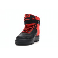 Мужские кроссовки Nike SF Air Force 1 Mid Habanero Red Black