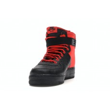 Мужские кроссовки Nike SF Air Force 1 Mid Habanero Red Black