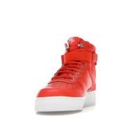 Мужские кроссовки Nike SF Air Force 1 Mid Team Orange