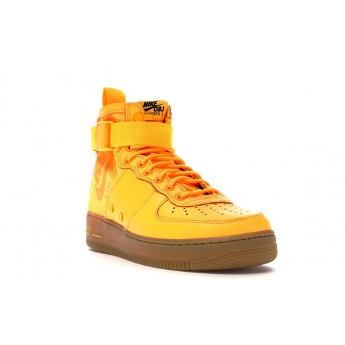 Мужские кроссовки Nike SF Air Force 1 Mid Odell Beckham Jr.