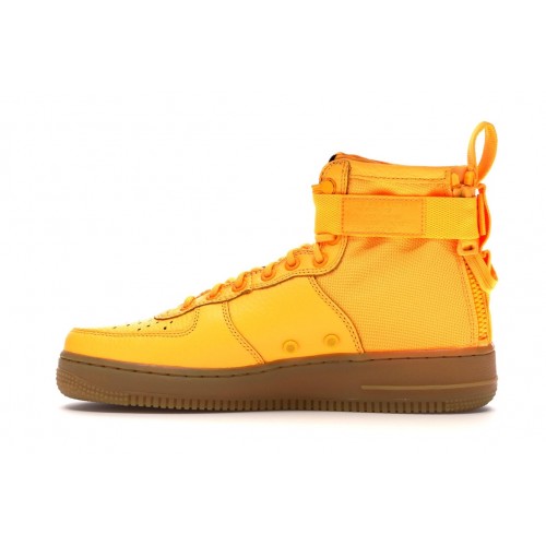 Мужские кроссовки Nike SF Air Force 1 Mid Odell Beckham Jr.